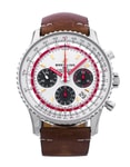 Pre-Owned Breitling Navitimer B01 Chronograph 43 Watch